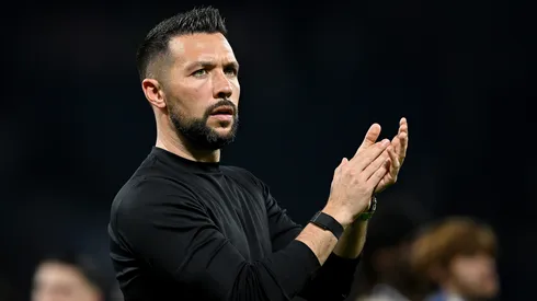 Francesco Farioli pelo Porto. (Foto: Octavio Passos/Getty Images)