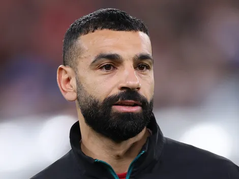 Jorge Jesus aprova Salah no Al-Nassr