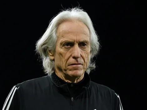 Jorge Jesus quer comandar Portugal