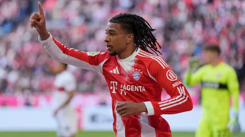 Bayern de Munique conta com Olise para os próximos anos