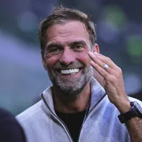 Klopp pode assistir Bragantino x Palmeiras