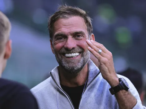 Klopp pode assistir Bragantino x Palmeiras