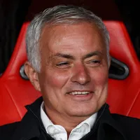 Mourinho aguarda ligação de Florentino Pérez