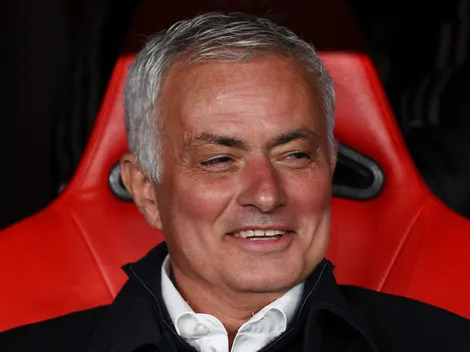 Mourinho aguarda ligação de Florentino Pérez