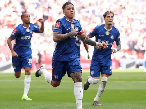 Chelsea ganha e vai decidir o título da Copa da Inglaterra contra o Manchester City