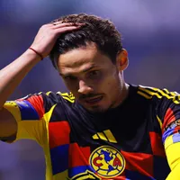 Erro de Raphael Veiga no México gera críticas de comentarista