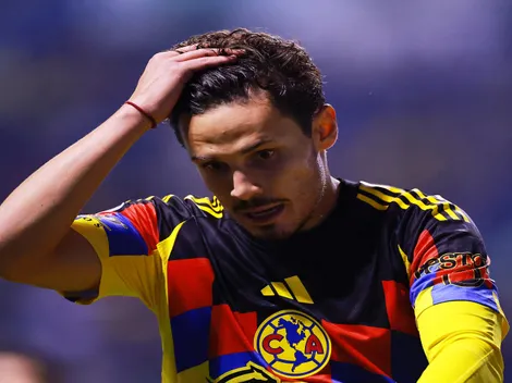 Erro de Raphael Veiga no México gera críticas de comentarista