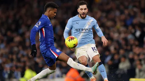 Estêvão será desfalque na final entre Chelsea e Manchester City