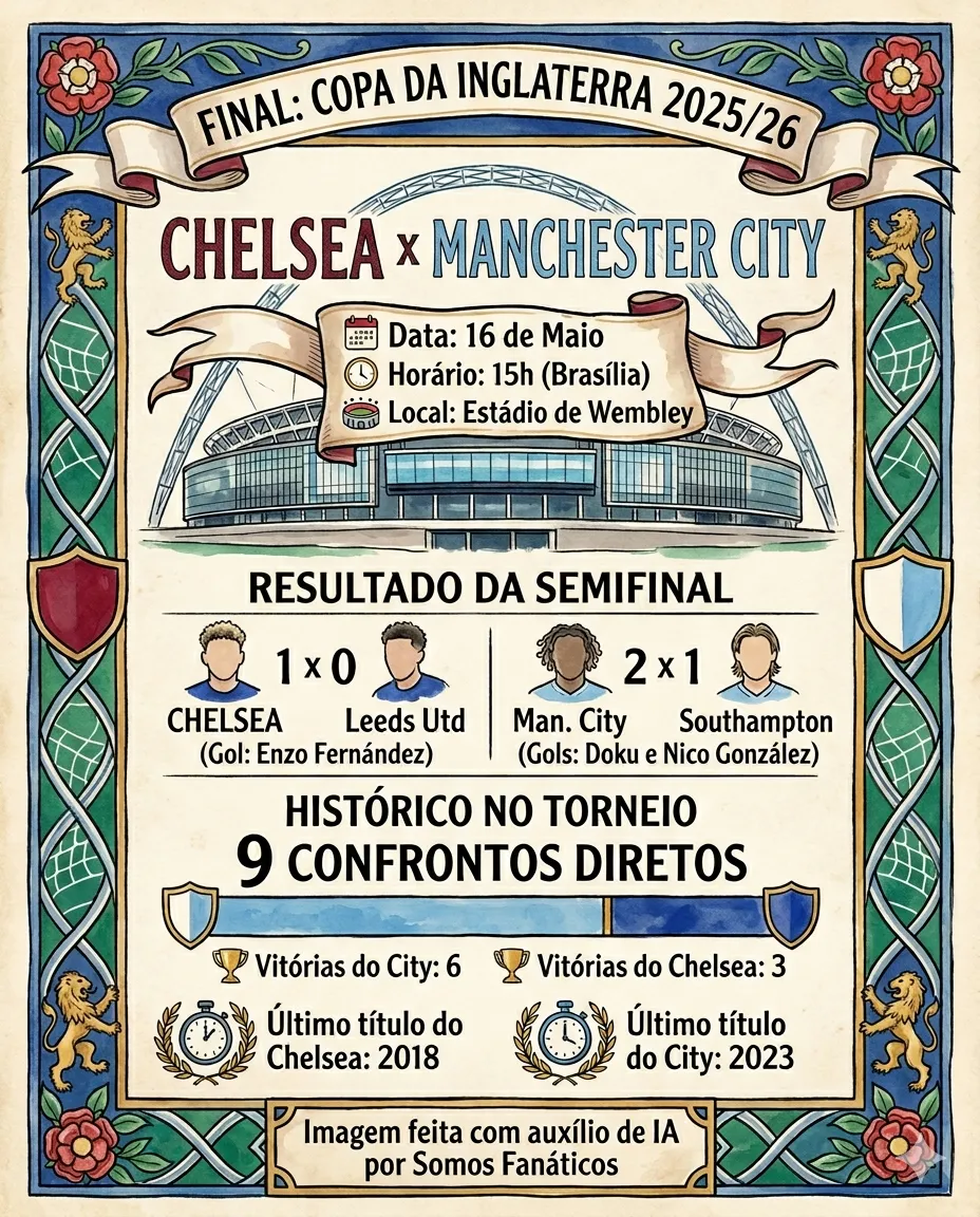 Imagem gerada por inteligência artificial – Gemini/ChatGPT