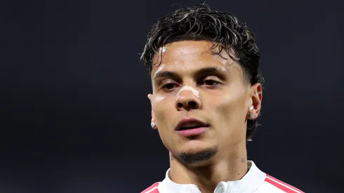 Richard Ríos faz melhor temporada por um clube na carreira. Foto: Jordan Bank/Getty Images