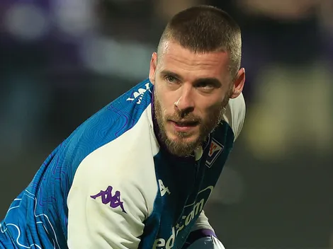 David De Gea é alvo de contratação da Juventus