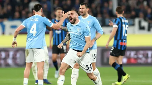 Nos pênaltis, a Lazio eliminou a Atalanta e garantiu vaga na final da Copa da Itália.