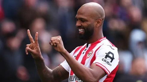 O atacante brasileiro Igor Thiago é o principal nome do Brentford na temporada.