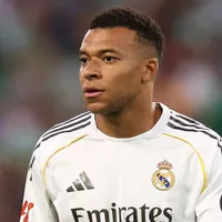 Mbappé não deve entrar em campo pelo Real Madrid em 2026