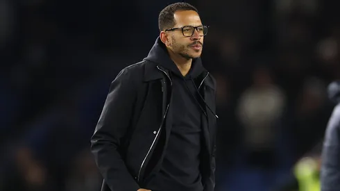 Liam Rosenior, ex-técnico do Chelsea. (Photo by Warren Little/Getty Images)