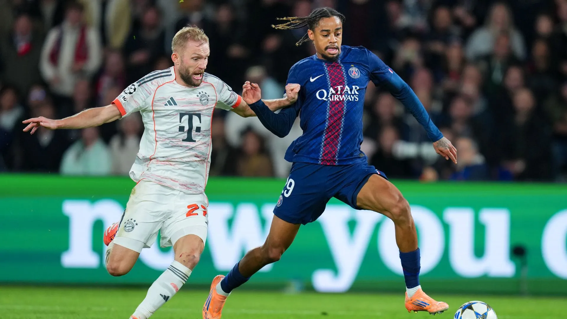 PSG e Bayern de Munique já jogaram pela Champions League da atual temporada (foto: Franco Arland/Getty Images)