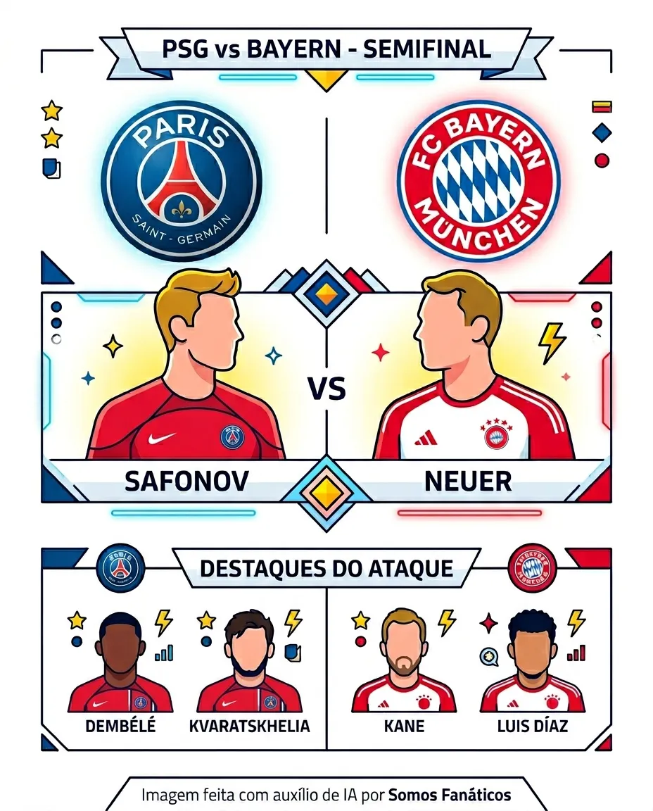 Imagem gerada por inteligência artificial – Gemini/ChatGPT