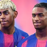 Barça coloca Koundé, Balde e Araújo à venda