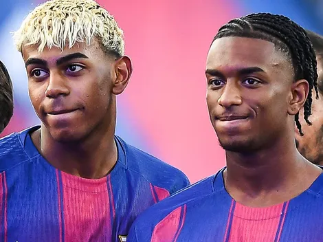 Barça coloca Koundé, Balde e Araújo à venda