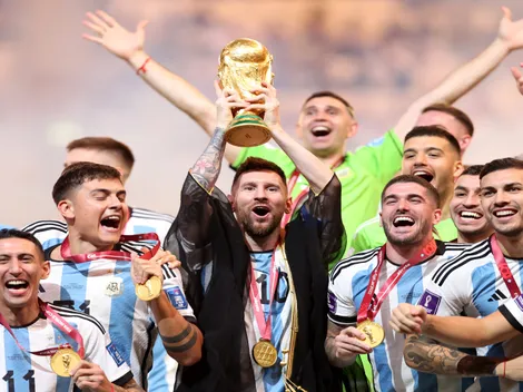 Fifa planeja alterar premiação da Copa de 2026