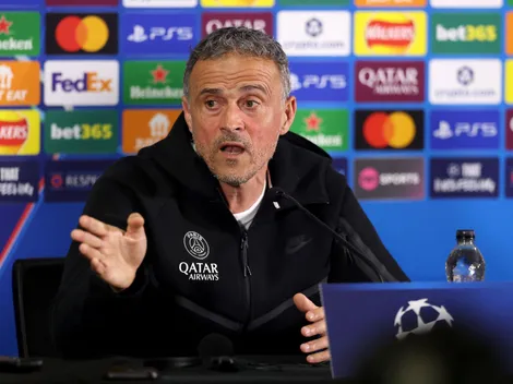Luis Enrique revela estratégia do PSG contra o Bayern de Munique