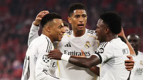 Real Madrid enfrenta problemas internos com descontentamento de jogadores. Foto: Adam Pretty/Getty Images