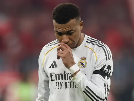 Kylian Mbappé tem lesão muscular confirmada