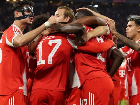 Bayern confirma Olise e Kane contra o PSG; lista de relacionados