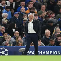 Mourinho aguarda decisão do Benfica para renovação