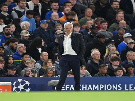 Mourinho aguarda decisão do Benfica para renovação