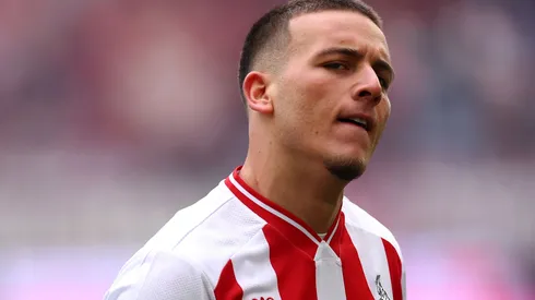 Jovem atacante deve movimentar o mercado na próxima janela. Foto: Dean Mouhtaropoulos/Getty Images