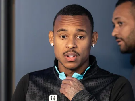 Palmeiras se afasta de Igor Paixão, do Olympique de Marseille