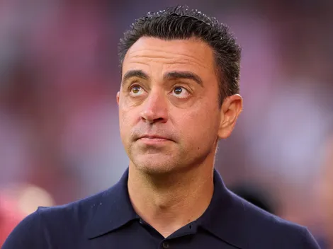 Xavi Hernández abre portas para treinar a Seleção