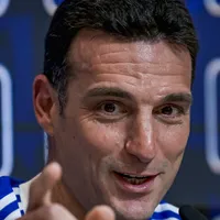 Real Madrid abre conversas com Scaloni