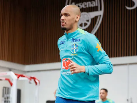 Fabinho diz estar pronto para defender o Brasil na Copa do Mundo
