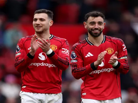 Manchester United joga sob pressão contra o Brentford pelo Top-3