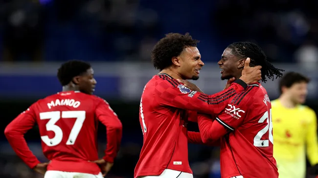 United precisa da vitória contra o Brentford para se consolidar no Top-3 – Justin Setterfield/Getty Images