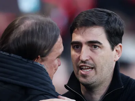 Chelsea tem Iraola como principal alvo ao fim da temporada