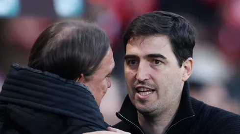 Chelsea abre conversas com Iraola. Foto: Michael Steele/Getty Images