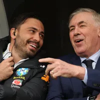 Davide Ancelotti é alvo do Rayo Vallecano