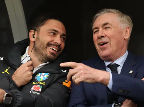 Rayo Vallecano tem Davide Ancelotti como condidato a técnico