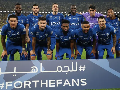 Al-Hilal encara o Damac para se aproximar do Al-Nassr pelo título do Campeonato Saudita