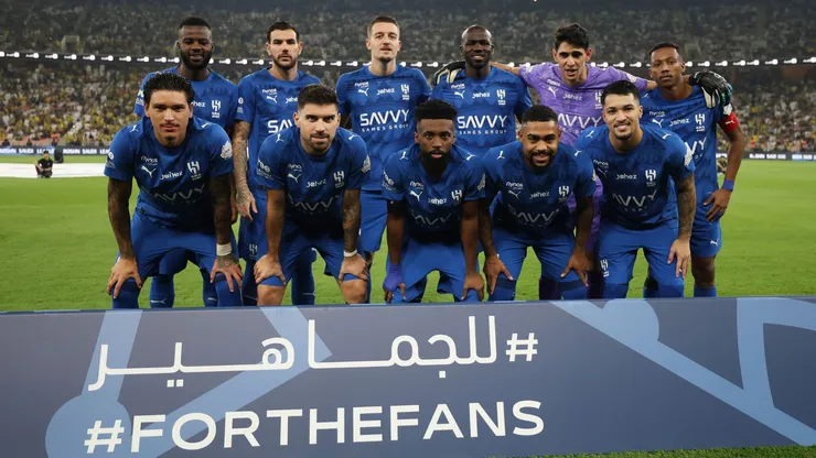 Al-Hilal disputa o título da Saudi Pro League com o Al-Nassr, de Cristiano Ronaldo e Jorge Jesus
