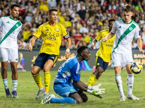 Al-Nassr pode disparar em confronto direto com Al-Ahli