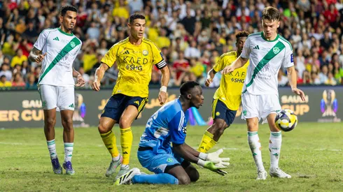 Duelo direto pode impactar a parte alta da tabela. Foto: Yu Chun Christopher Wong/Eurasia Sport Images/Getty Images