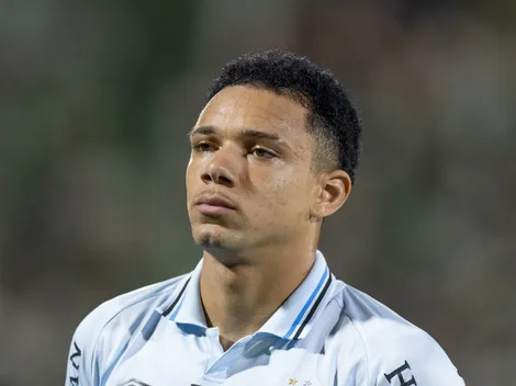 Benfica e clubes da Premier League querem Viery, do Grêmio