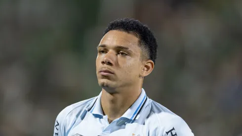 Viery pode trocar o Grêmio pelo futebol europeu – Foto: Liamara Polli/AGIF