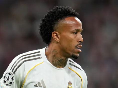 Éder Militão está fora da Copa do Mundo após nova lesão