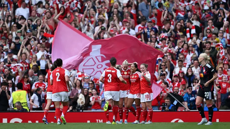 Champions Feminina faz os clubes faturarem alto - Foto: Shaun Botterill/Getty Images