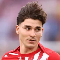 Julián Álvarez minimiza interesse do Barça após contato inicial